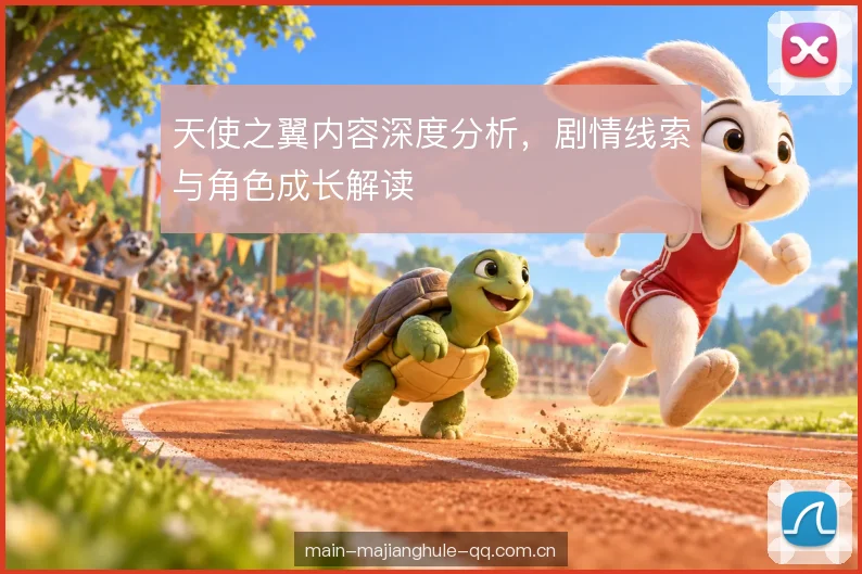 天使之翼内容深度分析，剧情线索与角色成长解读